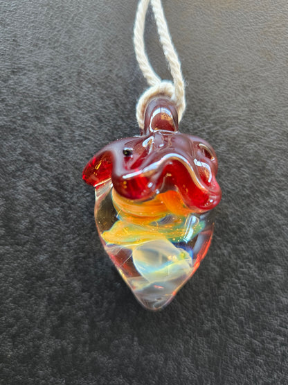 Snawsberry Pendants