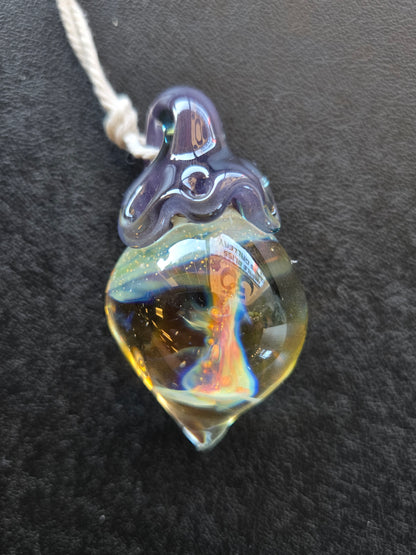 Snawsberry Pendants