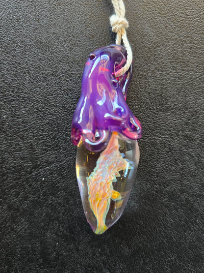 Snawsberry Pendants