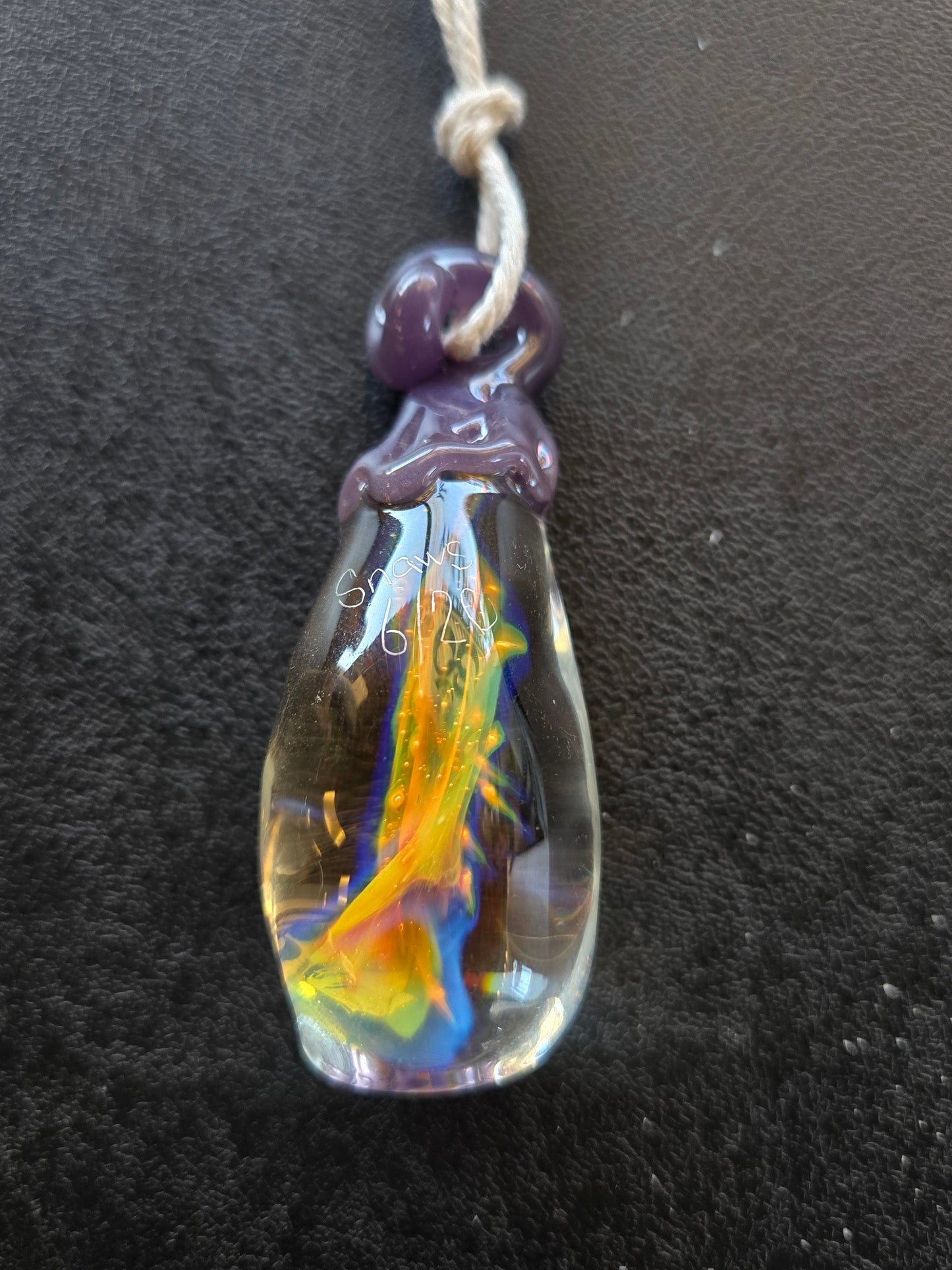 Snawsberry Pendants