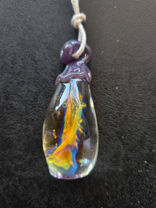 Snawsberry Pendants