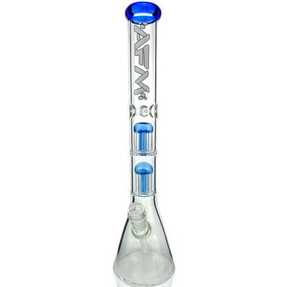 The Double Hitter 9mm Beaker - 18"