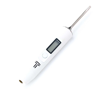 The Terpometer IR Dab Timer ⏰