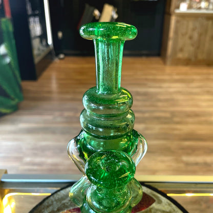 The Wizco Kid Full Color Green Recycler