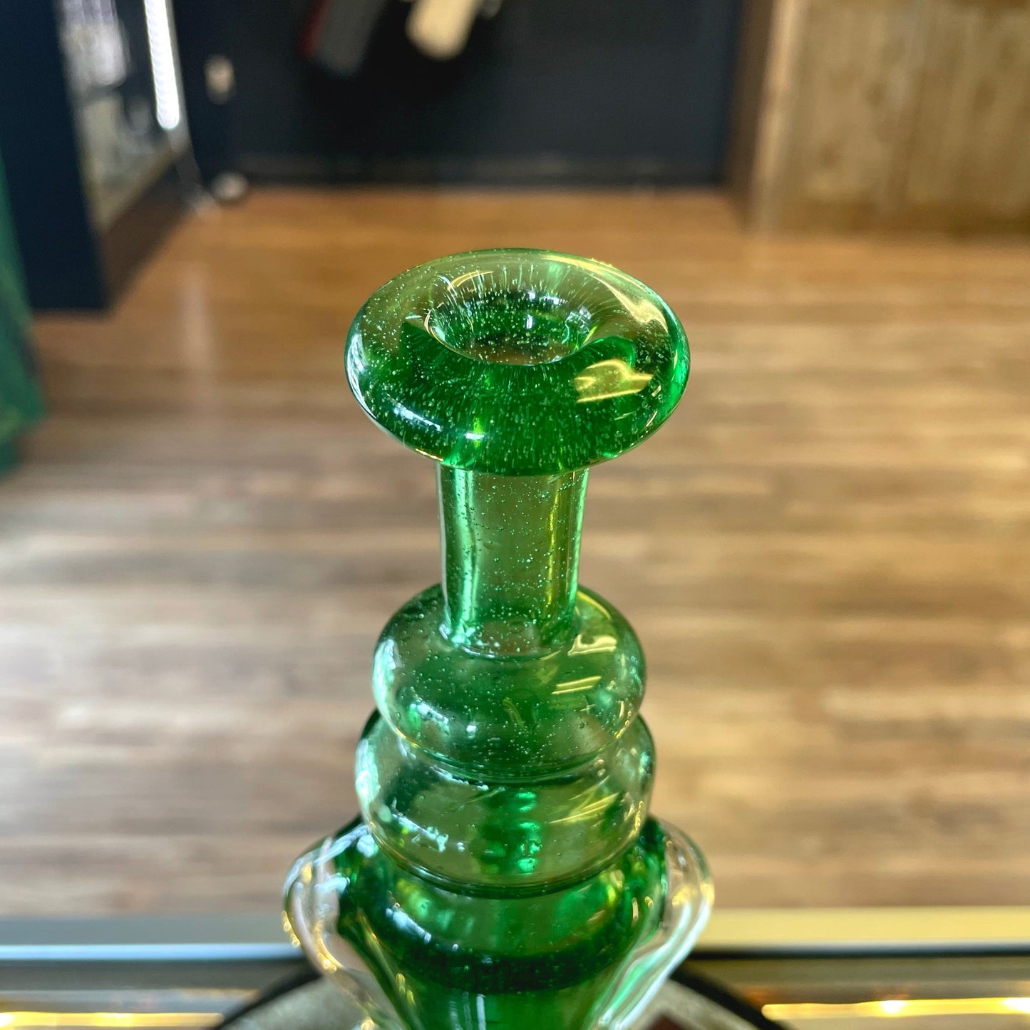 The Wizco Kid Full Color Green Recycler