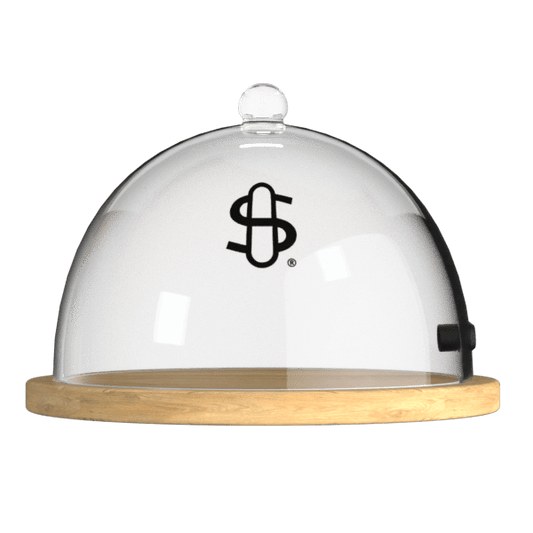 Stundenglass Tray Cloche