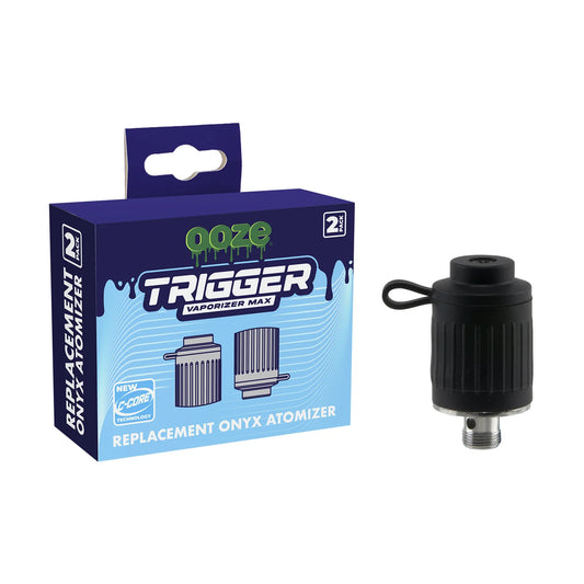 Ooze Trigger Atomizer 2pk