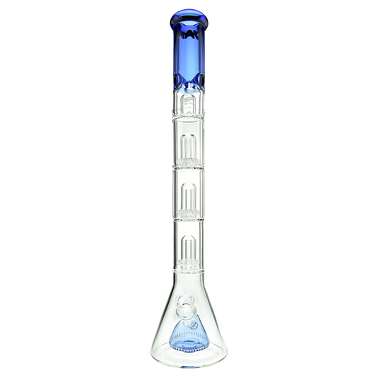 Pyramid to Triple UFO Beaker