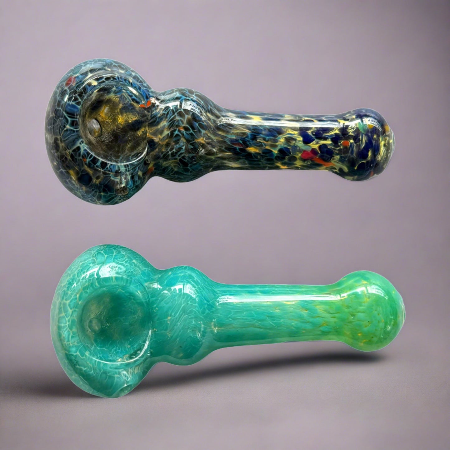 Fritted Maria Pipe