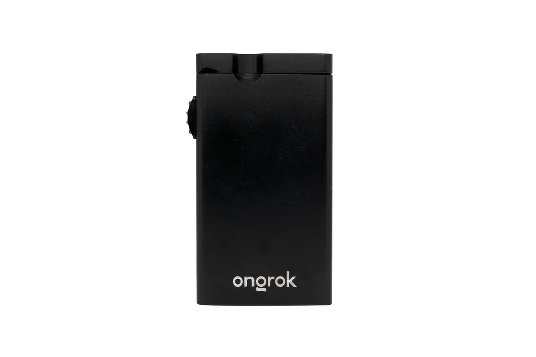 ONGROK Twist Top Aluminum Dugout One Hitter