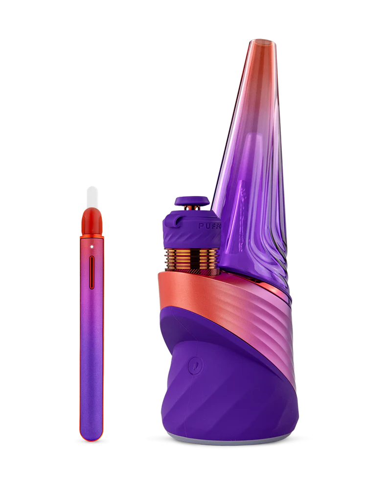 Plasma Puffco Peak Pro 3DXL and Hot Knife