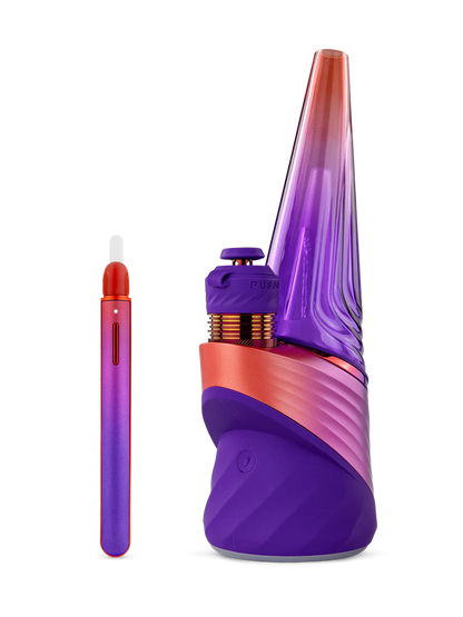 Plasma Puffco Peak Pro 3DXL and Hot Knife