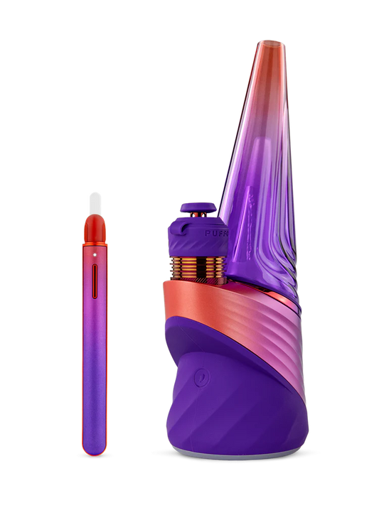 Plasma Puffco Peak Pro 3DXL and Hot Knife