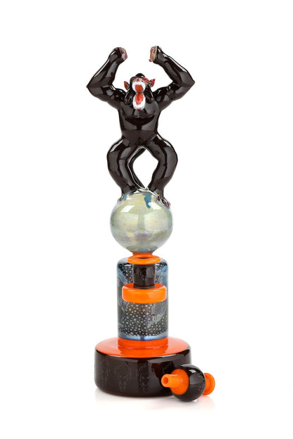 The Great Ape DBZ Bubbler