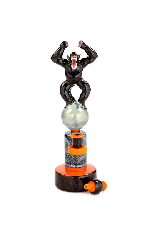 The Great Ape DBZ Bubbler