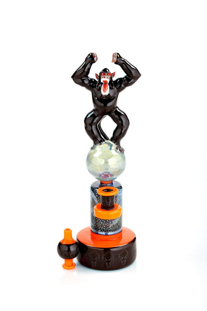 The Great Ape DBZ Bubbler