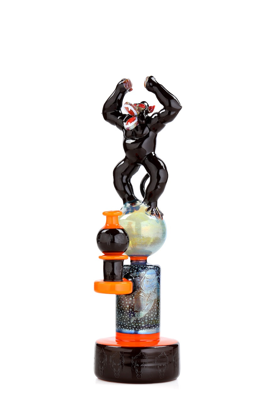 The Great Ape DBZ Bubbler