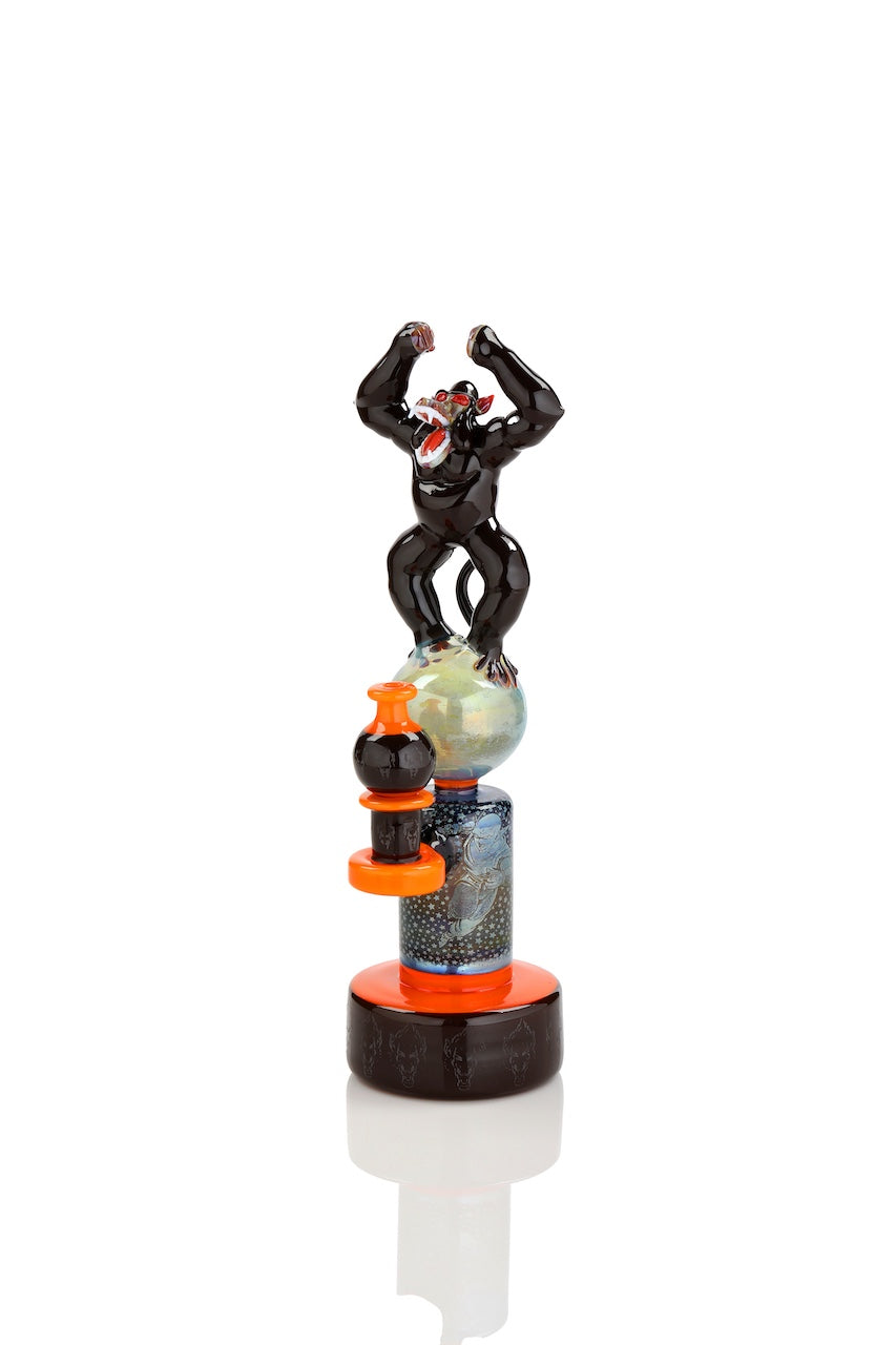 The Great Ape DBZ Bubbler