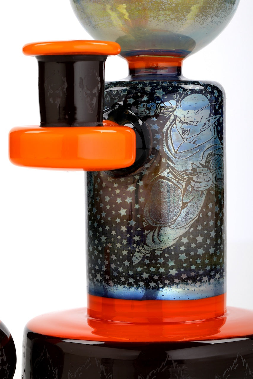 The Great Ape DBZ Bubbler