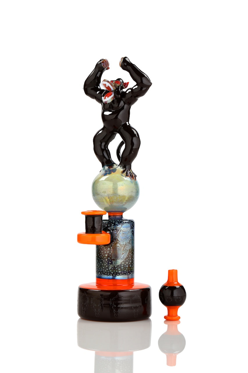 The Great Ape DBZ Bubbler