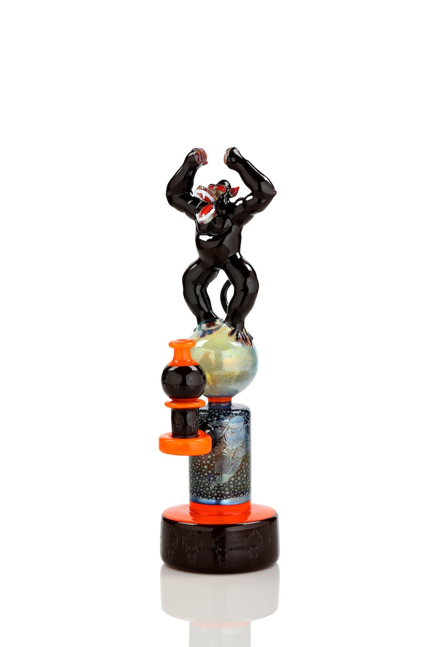 The Great Ape DBZ Bubbler