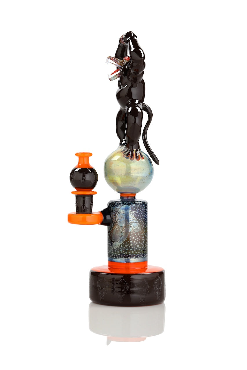 The Great Ape DBZ Bubbler