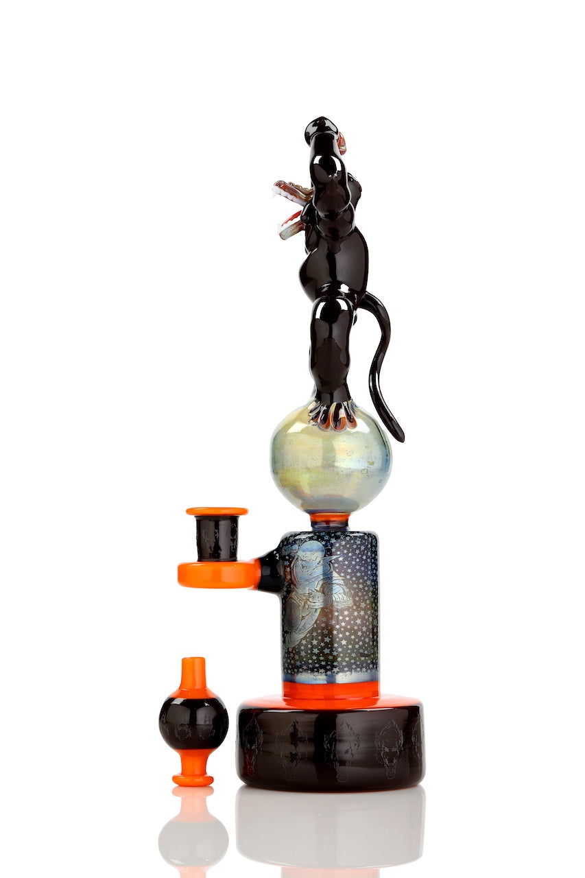 The Great Ape DBZ Bubbler