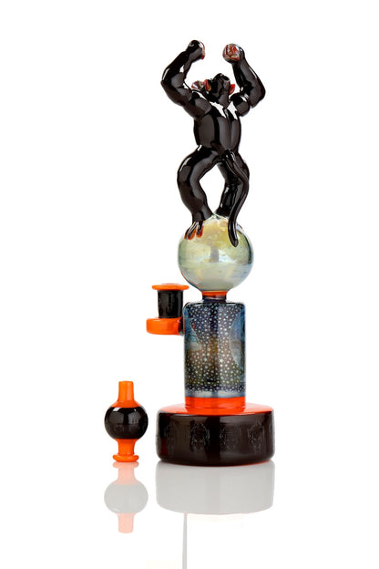 The Great Ape DBZ Bubbler