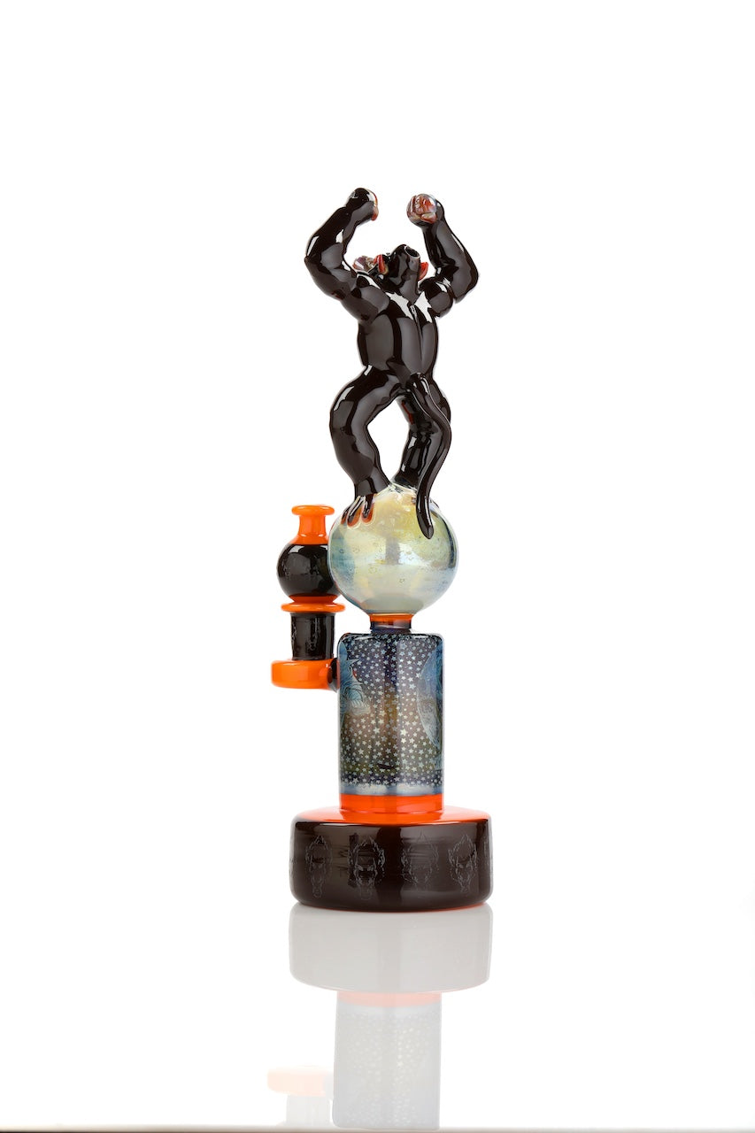 The Great Ape DBZ Bubbler