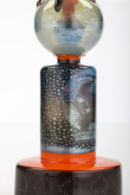 The Great Ape DBZ Bubbler