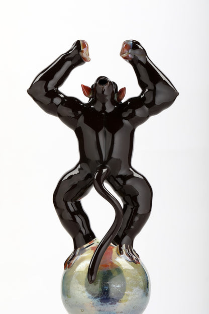 The Great Ape DBZ Bubbler