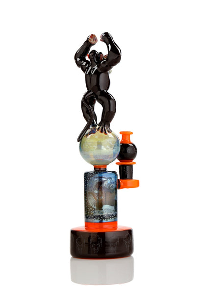The Great Ape DBZ Bubbler