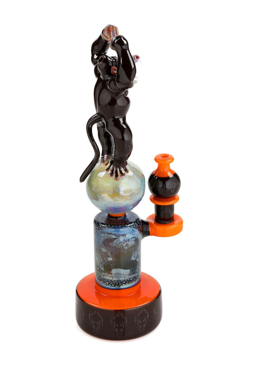 The Great Ape DBZ Bubbler
