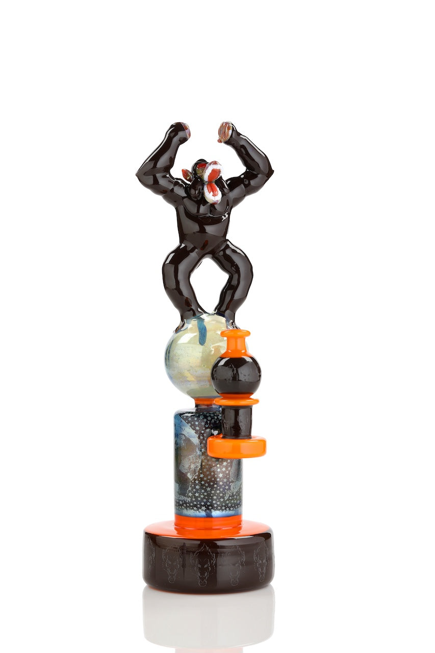 The Great Ape DBZ Bubbler