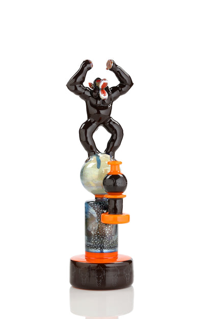 The Great Ape DBZ Bubbler