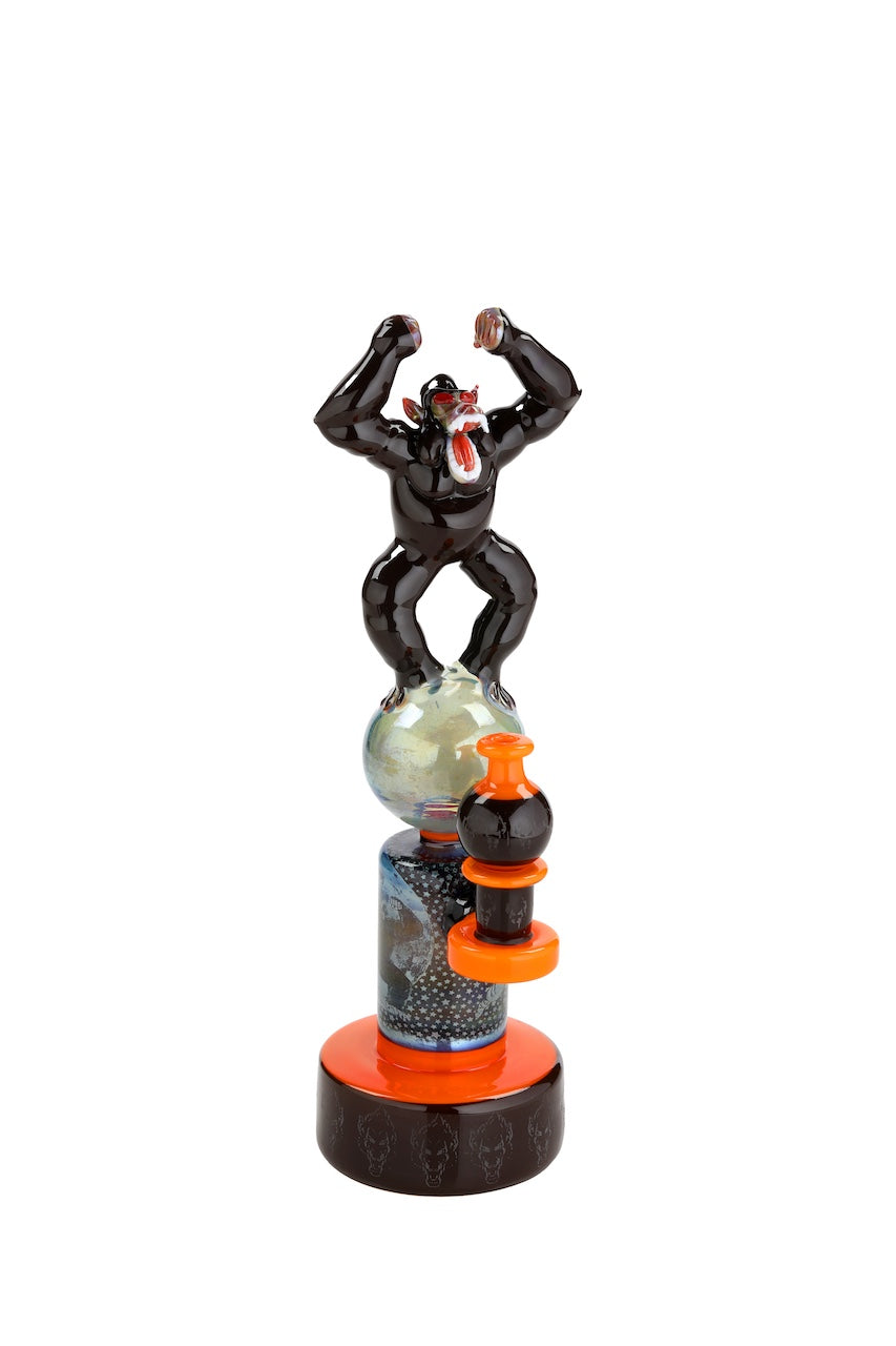 The Great Ape DBZ Bubbler