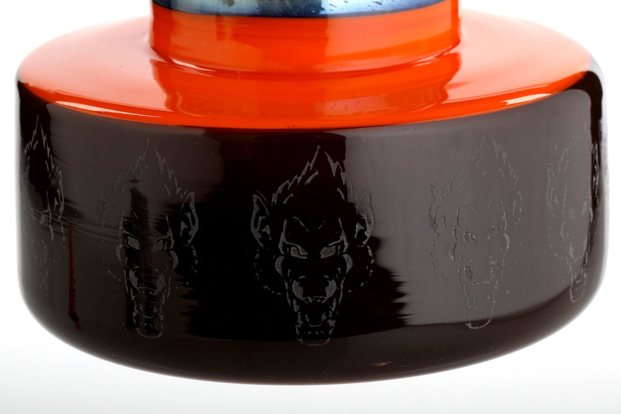 The Great Ape DBZ Bubbler