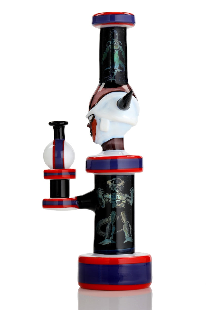 Frieza Bubbler