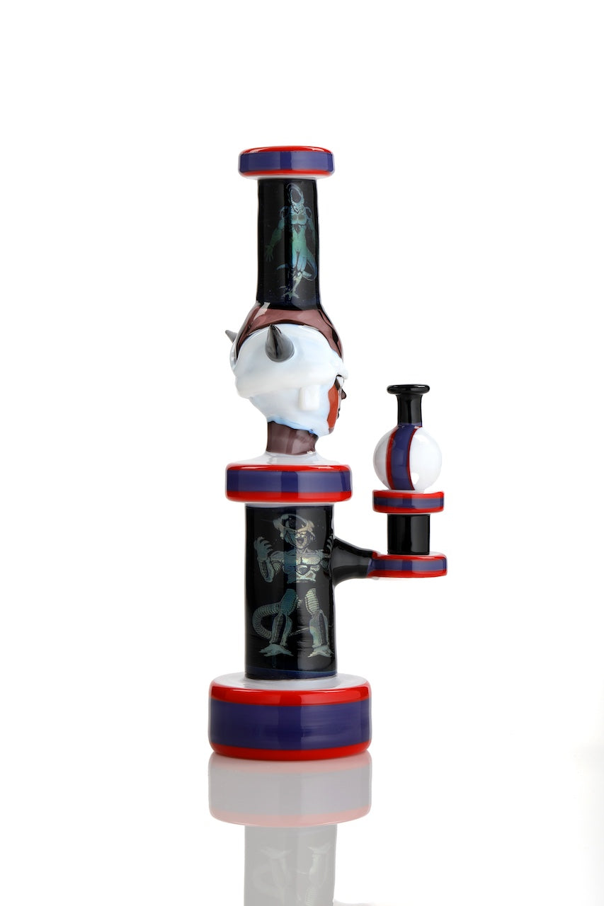 Frieza Bubbler