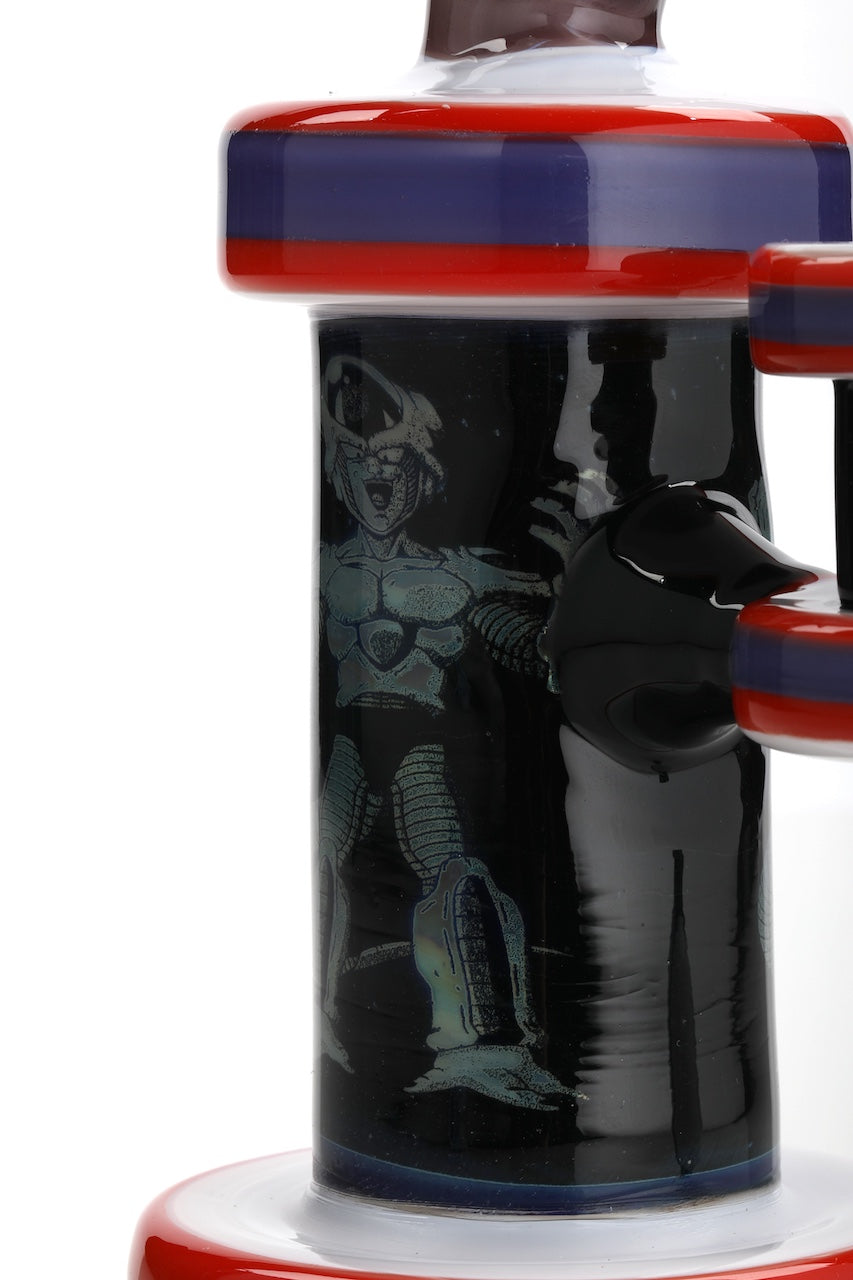Frieza Bubbler