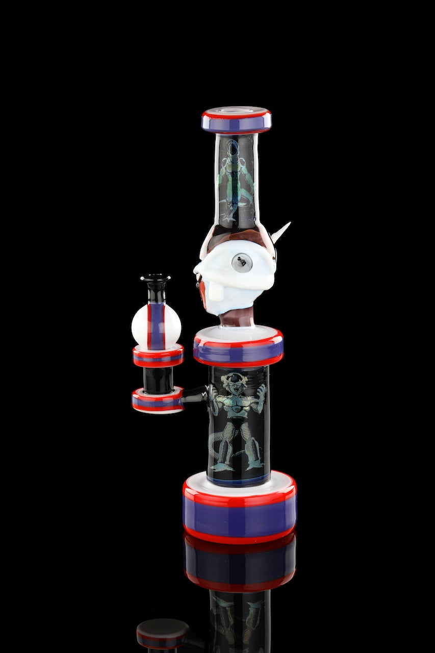 Frieza Bubbler