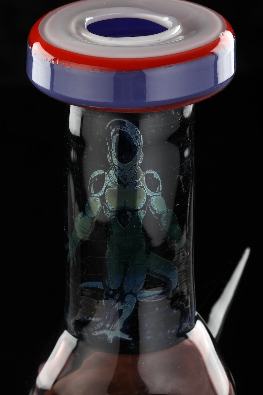 Frieza Bubbler