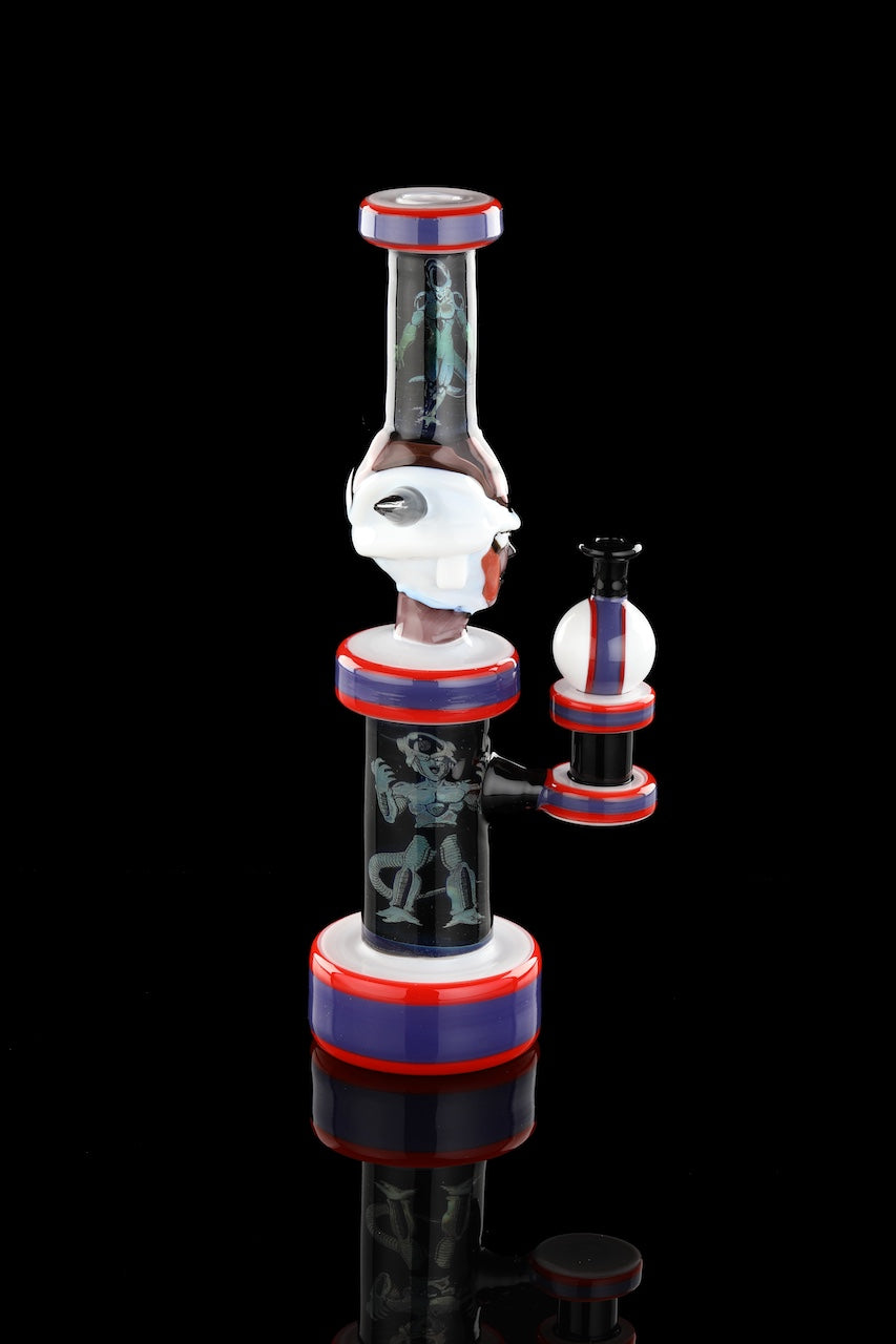 Frieza Bubbler