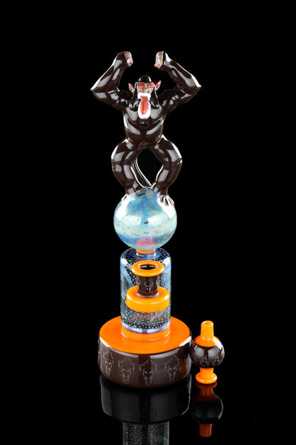 The Great Ape DBZ Bubbler