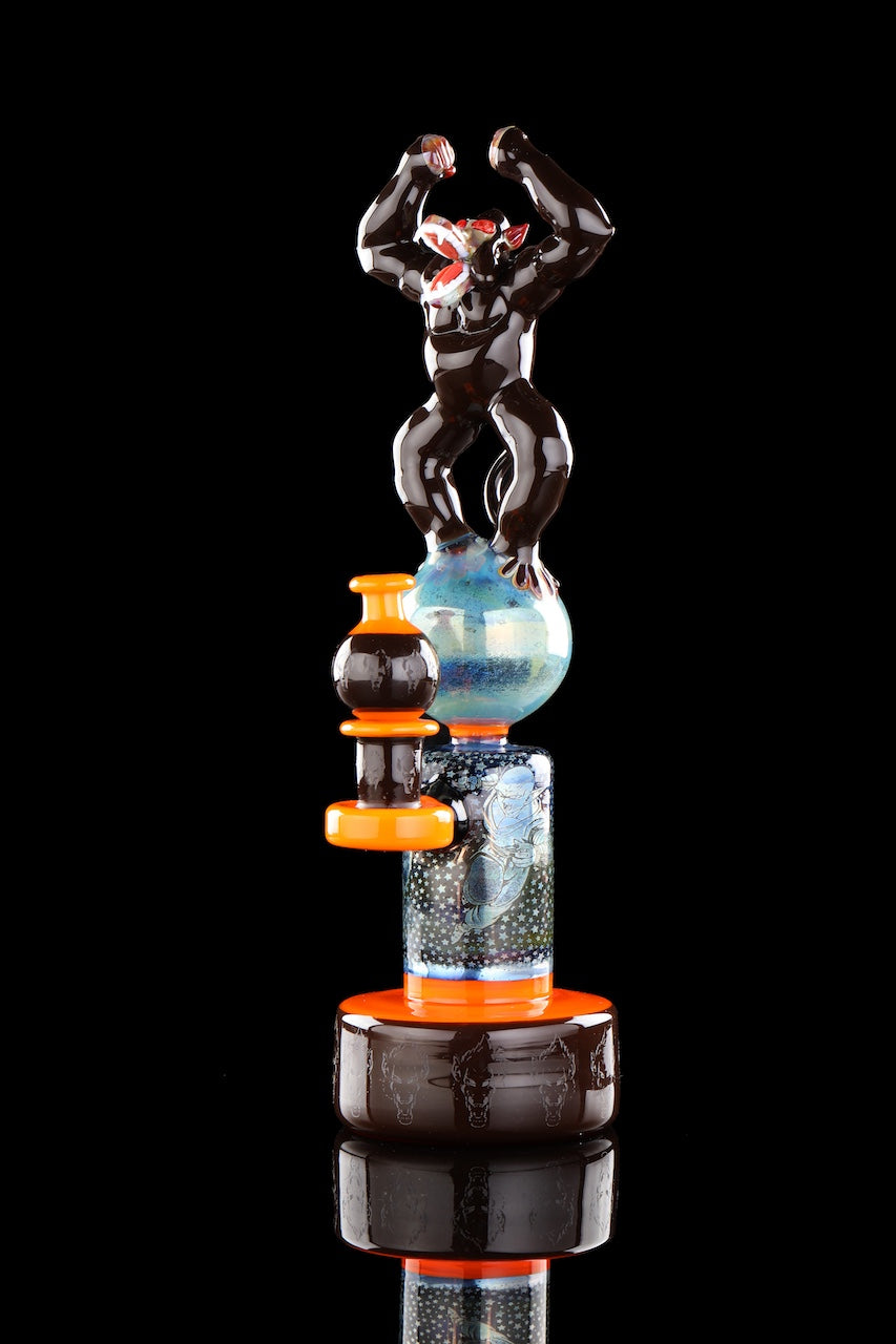 The Great Ape DBZ Bubbler