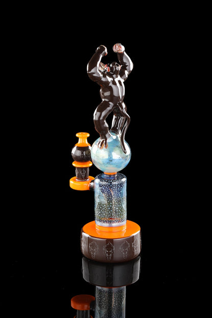 The Great Ape DBZ Bubbler