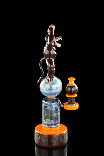 The Great Ape DBZ Bubbler