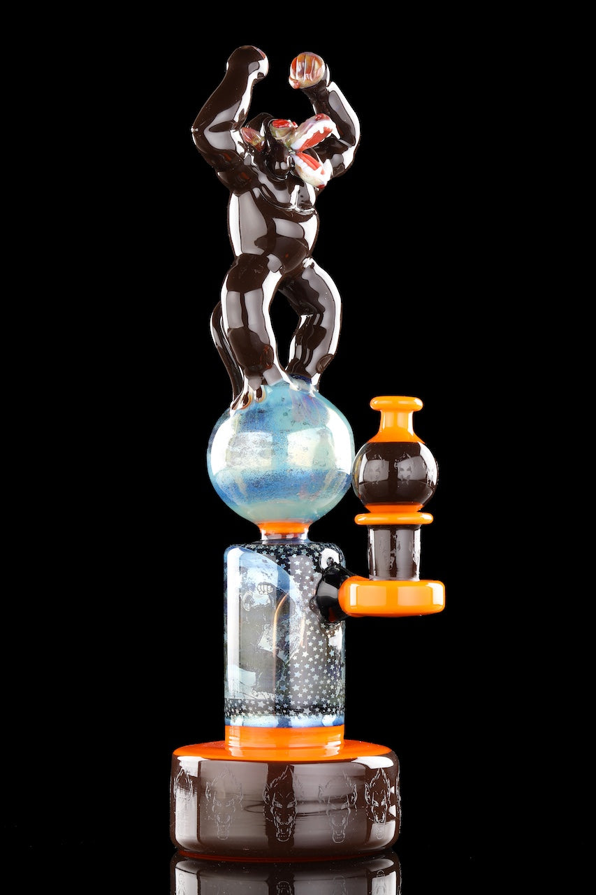 The Great Ape DBZ Bubbler