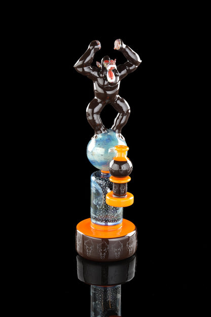 The Great Ape DBZ Bubbler