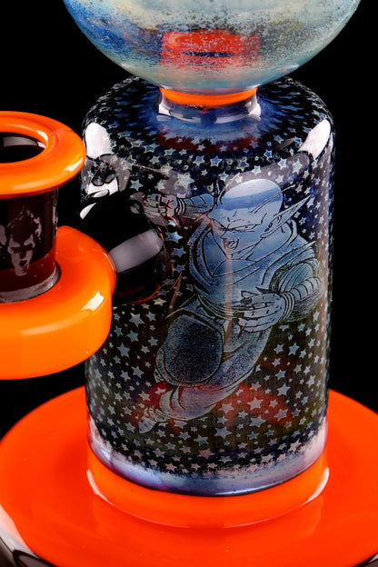 The Great Ape DBZ Bubbler